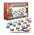 Age of Sigmar: Paints & Tools Set
