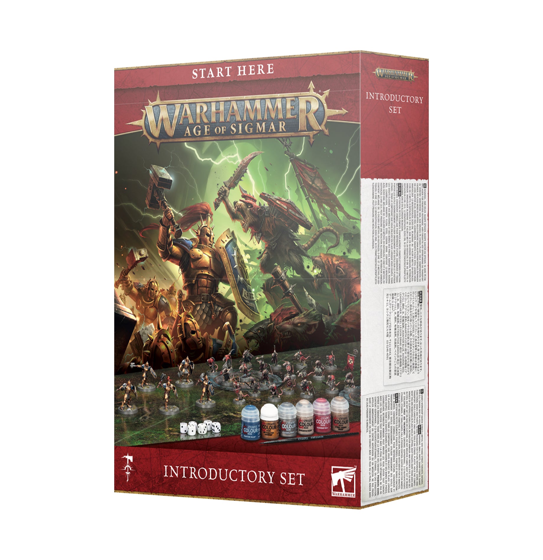 Age of Sigmar: Introduction Set